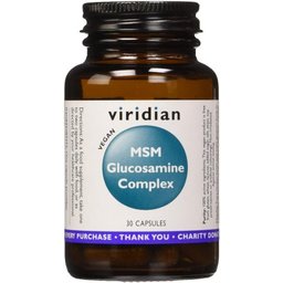 Msm Glucosamine Complex 30caps