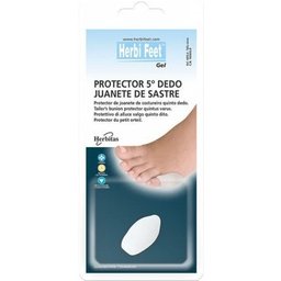 5e protecteur d'orteil sur mesure bunionette 1pc