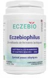 Eczebio Eczebiophilus Bio 60 Unités - Pot 60 gélules