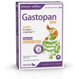 Gastopan Plus 30comp