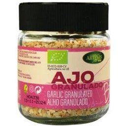 Épice d'Ail Granulé Bio Vegan 100g