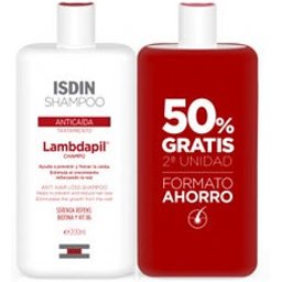 Lambdapil Duo Anticaida 200 ml + 50% 2ème unité