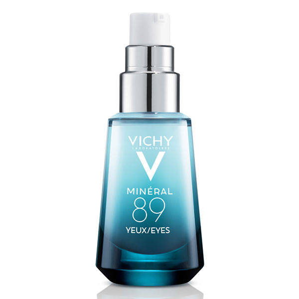 Mineral 89 Yeux Fortifiant et Réparateur à l'Acide Hyaluronique 15ml