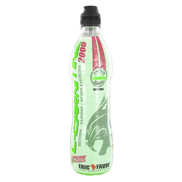 Boisson L-Carnitine Thermophedrine Mojito 500ml
