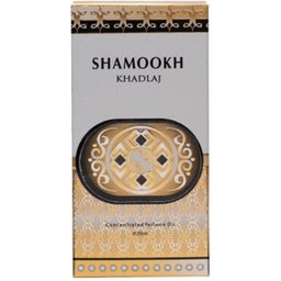 Shamookh Gold Huile de Parfum Concentrée 20ml
