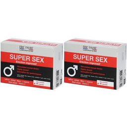 Super sex - Augmente le désir sexuel