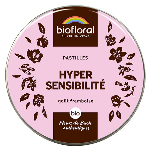 Hypersensiblité Pastilles Bio Pastilles Emotion 50 Gr