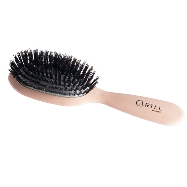 Cartel by Petite brosse brillance rose