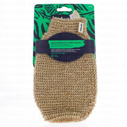 OMNIA BOTANIC Gant exfoliant en fibre de jute