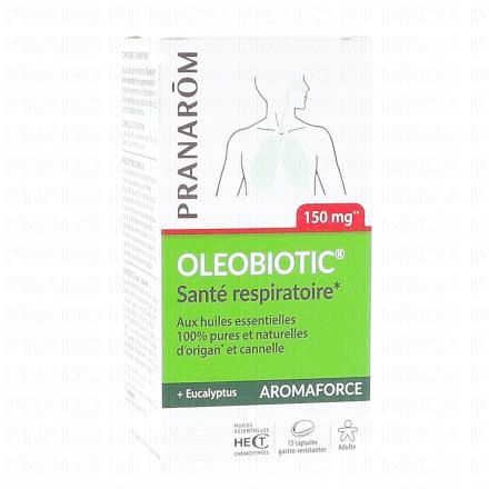 Oléobiotic 150 mg x15 Capsules