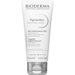 Pigmentbio Sensitive Areas Crème 75ml