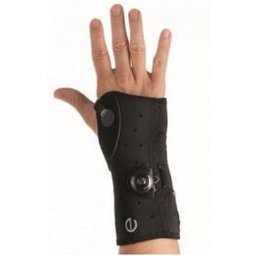 DJO Orthes Poig/Main Noir D Xs