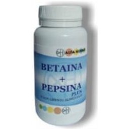 Bétaïne 500+Pepsina 60caps