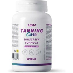 Tanning Care 120vcaps