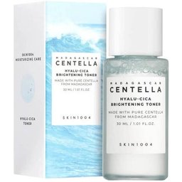 Madagascar Centella Hyalu-Cica Brightening Toner 30ml