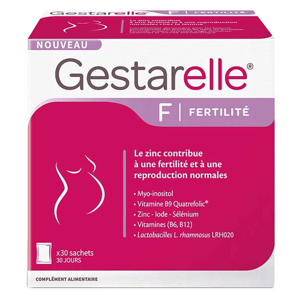 Gestarelle® Fertilité 30 sachets