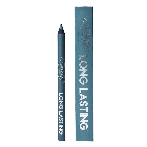 PuroBio Long Lasting Crayon yeux 03L - Bio - Turquoise - 1,3g