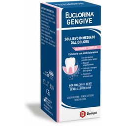 Euclorina Colutéory de Gomme 200ml