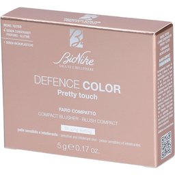 Defence Color Pretty Touch Compact Blusher 302 Peche