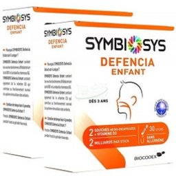 Symbiosys Defencia Enfant 2x30 Sticks