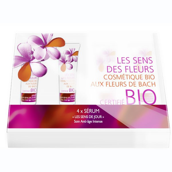 Sérum Les Sens de Jour 4 unités de 7ml