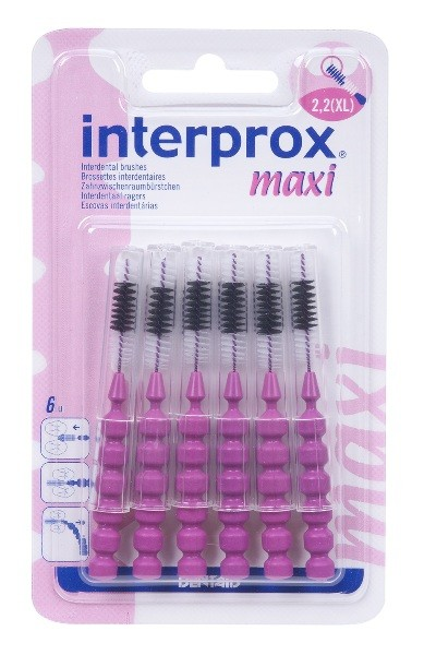 Brossettes Maxi (mauve)
