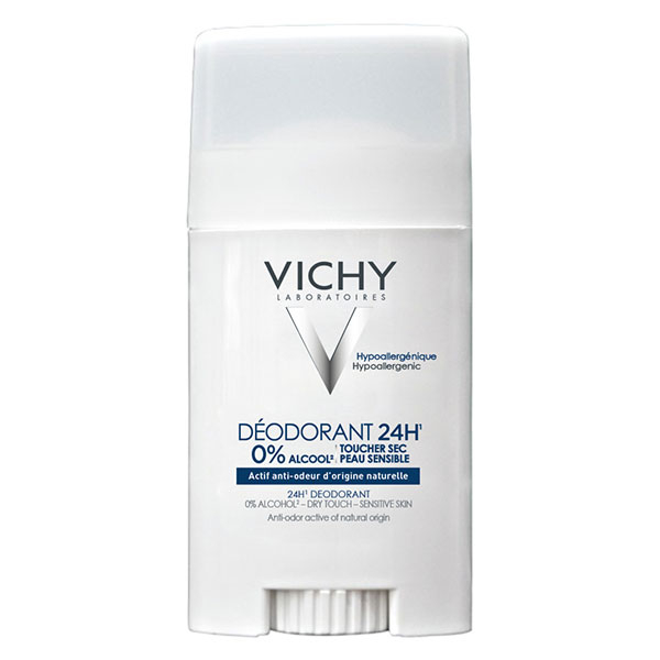 Déodorant 24h Toucher Sec Stick 40ml