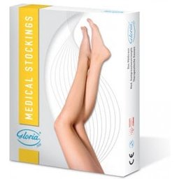 Gloria Med Monocollant 141 C1 Soft Droit Beige CM 1ut