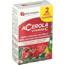 Forté Pharma Acerola Vitamine C