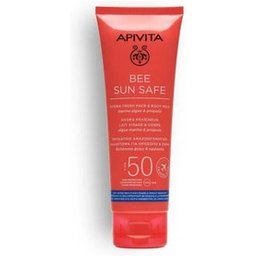 Bee Sun Safe Leche Travel Spf50 100ml