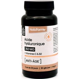 Nutraceutical Acide Hyaluronique 30 Gélules