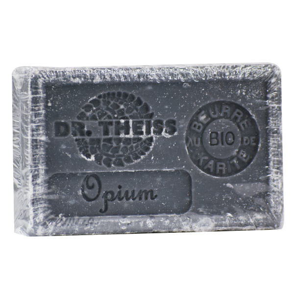 Savon de Marseille-Opium + Beurre de Karité Bio 125g