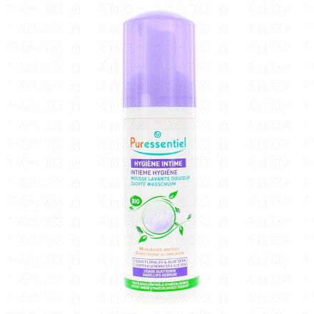 Hygiène intime - Mousse lavante douceur hygiène intime flacon 150ml