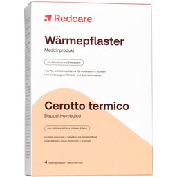 Redcare Patch chauffant 13 x 9,5 cm