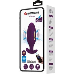 Jefferson Plug Anal App Lilas 1ut