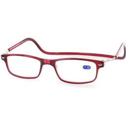 Presbyopia Lunettes Contact Rouge +1.00 1ut