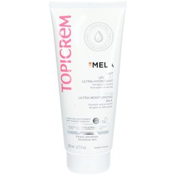 Mela Lait Unifiant Ultra-Hydratant SPF 15