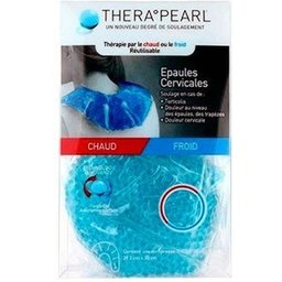 Perle Thera cervical chaleur cervicale-fumée 1ud
