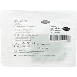 MediSet® Set de sondage 478737