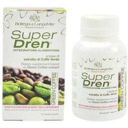 Super Dren Café vert 60caps
