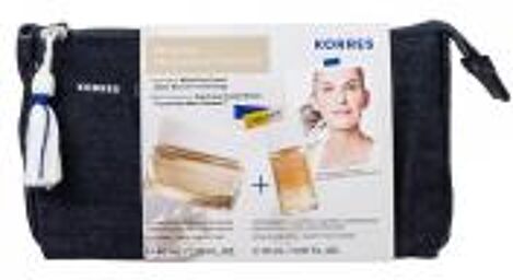 Pin Blanc Sérum-en-Crème Volumateur 40 ml + Concentré Anti-Rides & Anti-Taches 15 ml Offert - Trousse 2 produits dont 1 offert