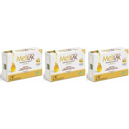 Melilax Pediatric - Microlavements