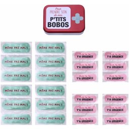 P'Titis Bobos Pansements 24uts