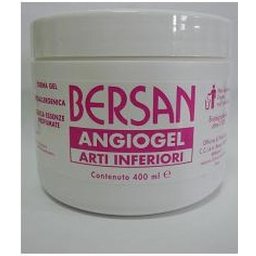 Angiogel Gel Crème Membres Inférieurs 400ml