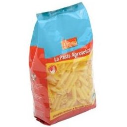 Amino' Penne Rigate Protein Free 400g