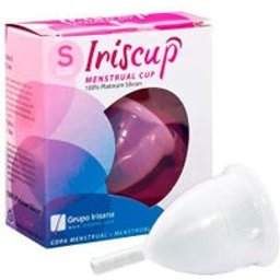IrisCup Coupe Menstruelle Taille S