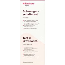 Redcare Fem Test de grossesse