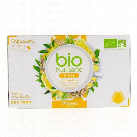 Infusion Energie 20 sachets