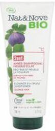 Éclat Après-Shampooing Masque 2En1T Certifié Bio - Flacon 200 ml