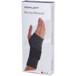DonJoy ManuLax Poignet Gauche Medium